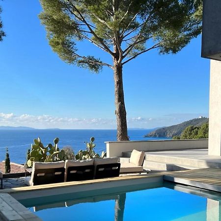 Magnifique Villa Neuve Vue Mer Cavalaire-sur-Mer Exterior photo