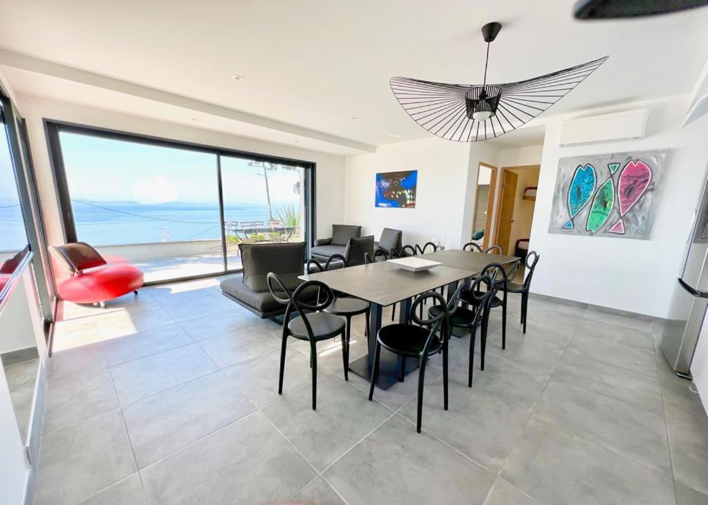 Magnifique Villa Neuve Vue Mer Cavalaire-sur-Mer Exterior photo