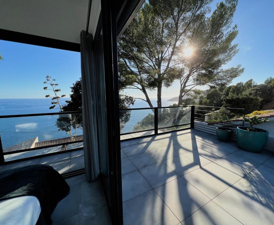 Magnifique Villa Neuve Vue Mer Cavalaire-sur-Mer Exterior photo